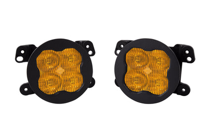 2005-2010 Chrysler 300 Fog Light Kit