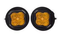 SS3 Max Type FT Kit ABL Yellow SAE Fog