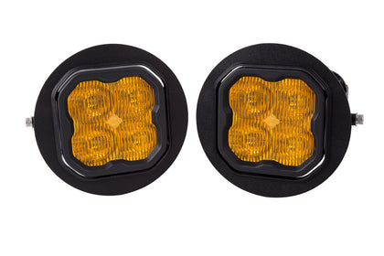 1996-2010 Dodge Viper Fog Light Kit