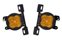 SS3 Max Type MR Kit ABL Yellow SAE Fog