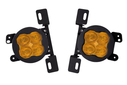 2020-2025 Jeep Gladiator Fog Light Kit