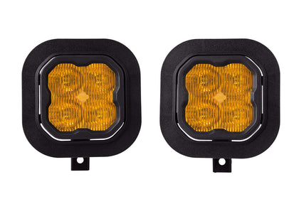 2011-2016 Ford F-250 Super Duty Fog Light Kit