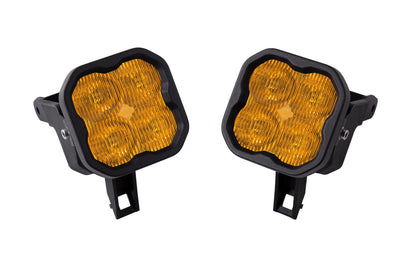 2000-2005 Ford Excursion Fog Light Kit