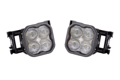 2012-2014 Subaru WRX Fog Light Kit