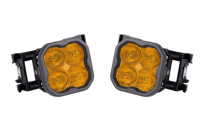 2012-2014 Subaru WRX Fog Light Kit