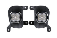 2019-2024 Ram 1500 Classic SS3 Max Type Ram Vert Kit ABL White SAE Fog
