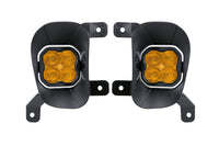 SS3 Max Type Ram Vert Kit ABL Yellow SAE Fog