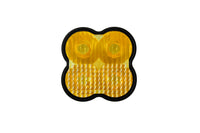 SS3 Lens Pc Combo Yellow