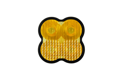 SS3 Lens Pc Combo Yellow
