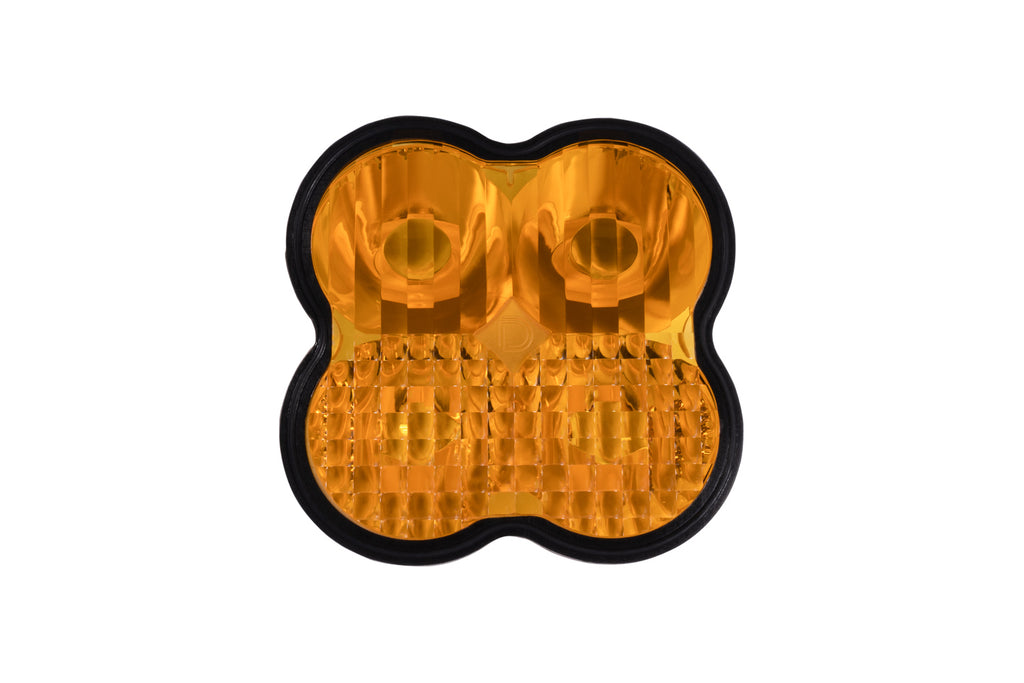 SS3 Lens Pc Combo Max Yellow