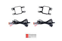 SS3 Type Cgx Fog Light Mounting Kit