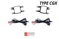 SS3 Type SV1 Fog Light Mounting Kit