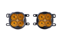 2012-2014 Toyota Prius SS3 Max Type CGX Kit ABL Yellow SAE Fog