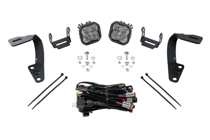 2010-2024 Toyota 4Runner Off-Road Light