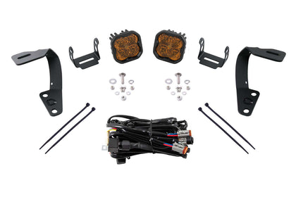 2010-2024 Toyota 4Runner Off-Road Light