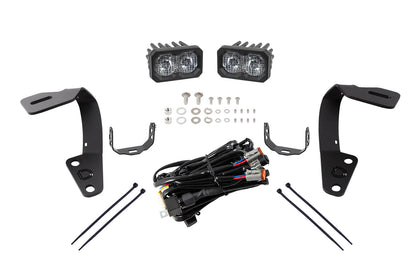 2010-2024 Toyota 4Runner Off-Road Light