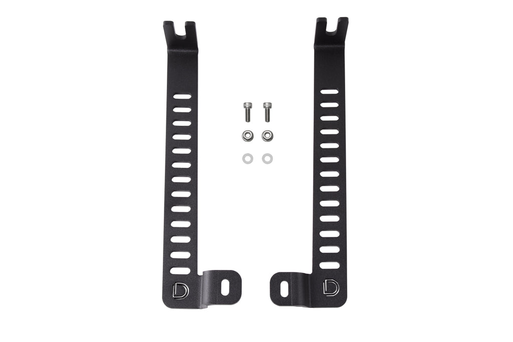 2014-2019 Toyota 4Runner Light Bar Mounting Kit SS30 Stealth Lightbar Brackets