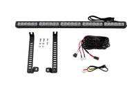 2014-2019 Toyota 4Runner Light Bar Mounting Kit SS30 Single Stealth Lightbar Kit White Driving