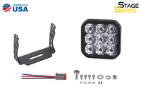 SS5 LED Pod Sport White Combo (single)