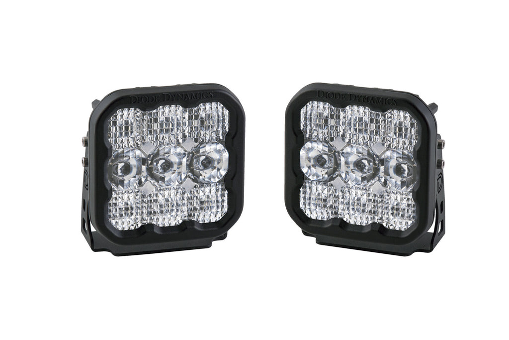 SS5 LED Pod Sport White Combo (pair)