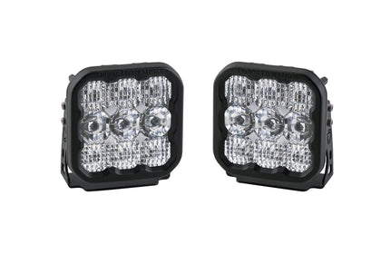 SS5 LED Pod Sport White Combo (pair)