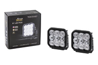 SS5 LED Pod Sport White Combo (pair)