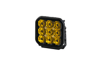 SS5 LED Pod Pro Yellow Spot (single)