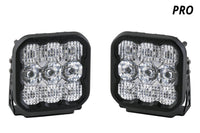 SS5 LED Pod Pro White Driving (pair)