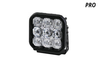 SS5 LED Pod Pro White Driving (single)