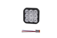 SS5 LED Pod Pro White Flood No Brackets (single)