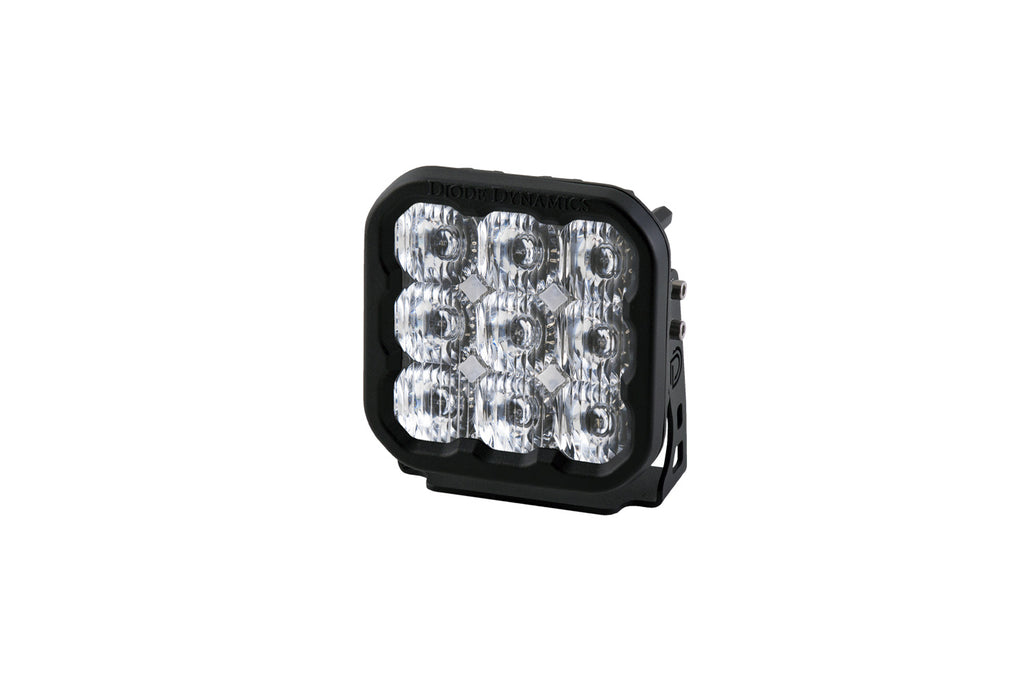 SS5 LED Pod Pro White Driving (single)