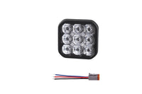 SS5 LED Pod Pro White Driving No Brackets (single)