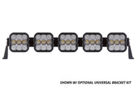 SS5 Sport Universal Crosslink 5 Pod Lightbar White Driving