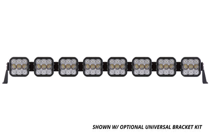 SS5 Sport Universal Crosslink 8 Pod Lightbar White Driving
