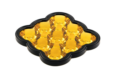 SS5 Lens Yellow Spot