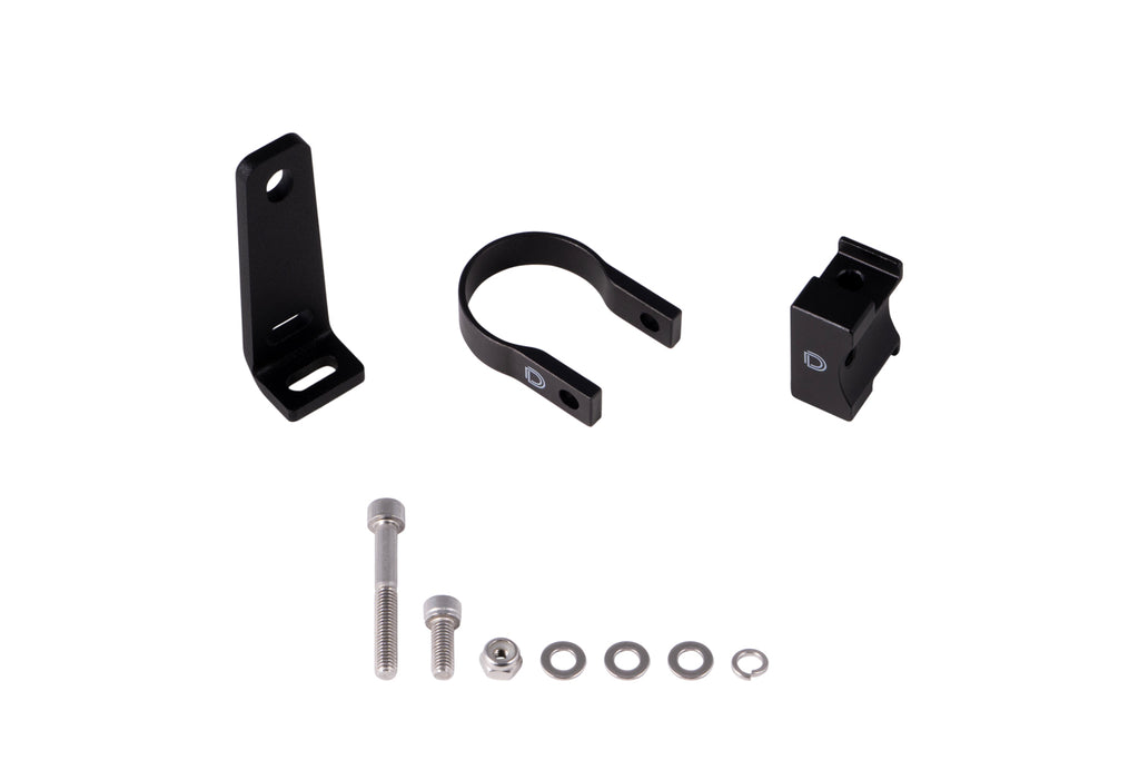 2020-2022 Polaris RZR PRO XP Off-Road Light Stage Series 1.5 inch Roll Bar Mount Kit (one)