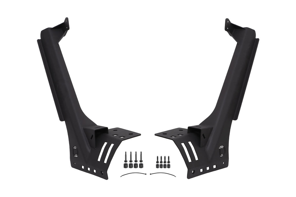 Stage Series Windshield Bracket Kit For 2018 Jeep Wrangler Jl