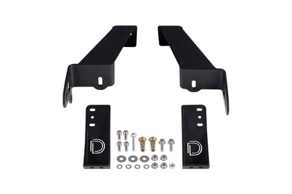2020-2025 Jeep Gladiator Light Bar Mounting Kit