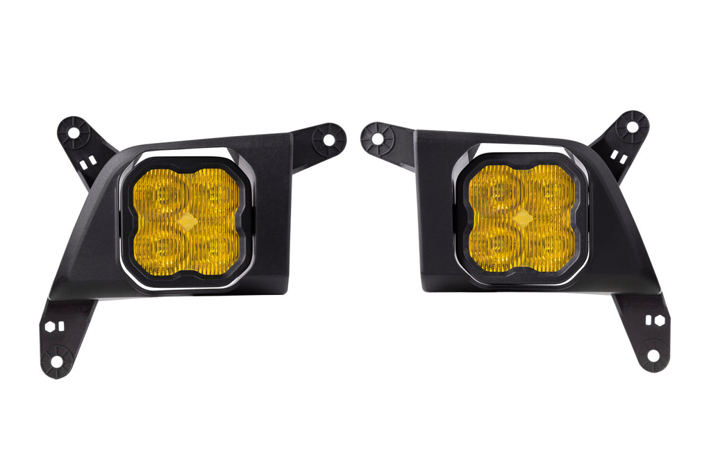 SS3 Sport Type SV2 Kit ABL Yellow SAE Fog