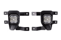 2016-2019 Chevrolet Silverado 1500 SS3 Sport Type SV1 Kit ABL White SAE Fog