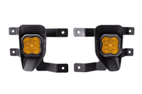 2016-2019 Chevrolet Silverado 1500 SS3 Max Type SV1 Kit ABL Yellow SAE Fog