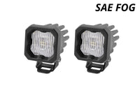 C1 SAE White Fog ABL (pair)