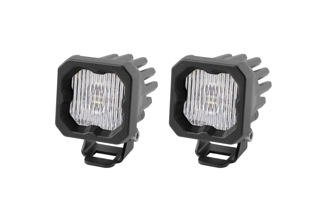 C1 SAE White Fog ABL (pair)