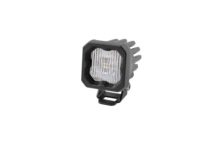 SSC1 LED Pod White SAE Fog ABL (one)