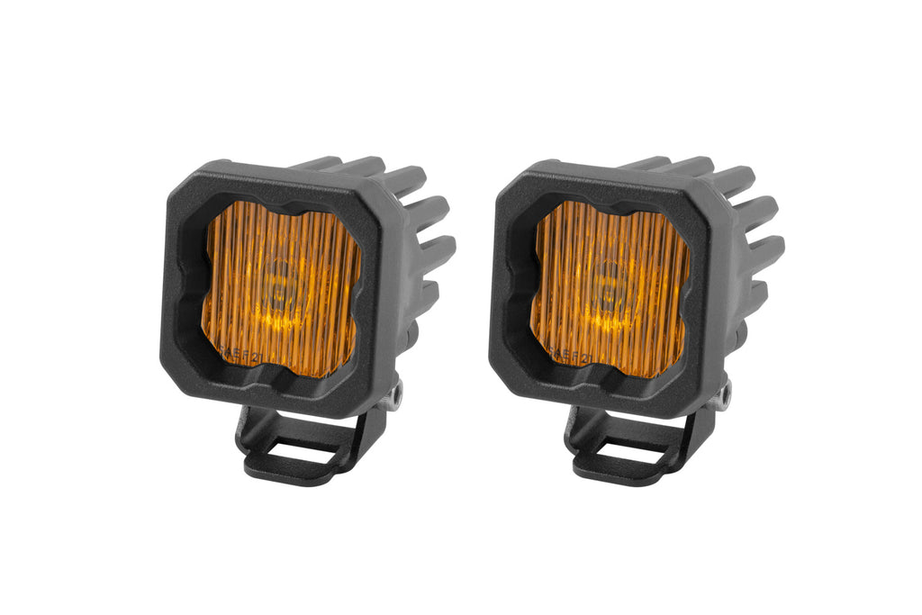 C1 SAE Yellow Fog ABL (pair)