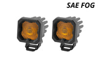 C1 SAE Yellow Fog ABL (pair)