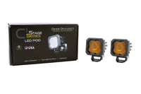 C1 SAE Yellow Fog ABL (pair)