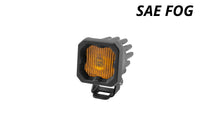 C1 SAE Yellow Fog ABL (single)