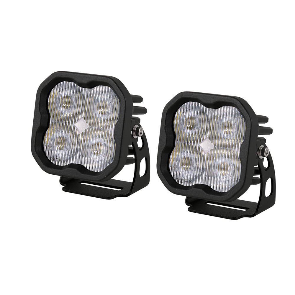 SS3 Dual Color SAE Fog (pair)