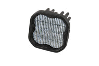 SS3 Pro ABL White SAE Fog No Brackets (single)